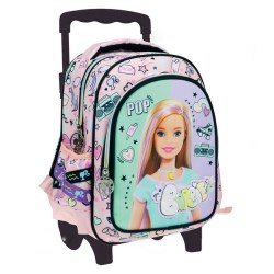 Gim Barbie Σχολικό Τρόλεϊ Νηπίου (349-83072) 2024