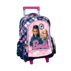 Barbie Σχολικό Τρόλεϊ Δημοτικού Gim Varsity (349-87074) 2024