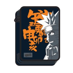 Naruto Shippuden Σχολική Κασετίνα Δημοτικού Gim (369-01100) 