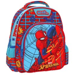 Spiderman on the Wall Σχολική Τσάντα Νηπίου Must (508111)