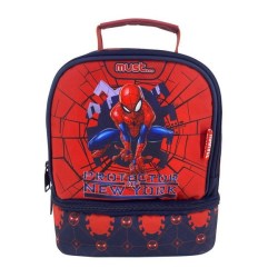 Spiderman Amazing Σχολικό Τσαντάκι Φαγητού Must (508121)
