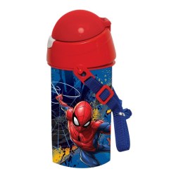 Παγούρι Flip Gim Spiderman 500ml (557-13209)