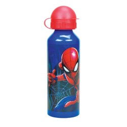 Παγούρι Αλουμινίου Gim Spiderman 520ml (557-13232)