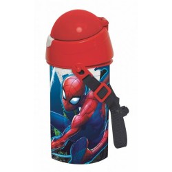 Παγούρι Flip Gim Spiderman 500ml (557-15209)
