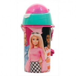 Παγούρι Flip Gim Barbie 500ml (571-16209)