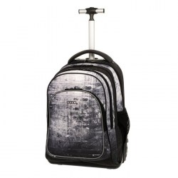  POLO Σχολική Τσάντα Τρόλεϊ Compact (901-177-8013) 2023