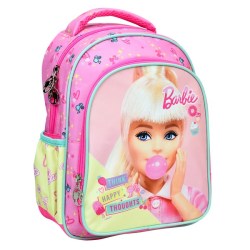 Barbie Bubble Σχολική Τσάντα Νηπίου Gim (349-88054) 2024