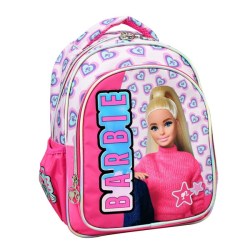 Barbie Holographic Σχολική Τσάντα Νηπίου Gim (349-86054) 2024