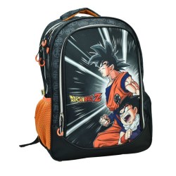 Dragon Ball Z Σχολική Τσάντα Δημοτικού Gim (377-60031) 2024