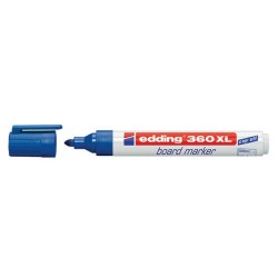 Edding 360XL Μαρκαδόρος Πίνακα 1,5-3mm Μπλε (360XL/003)