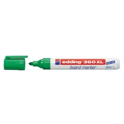 Edding 360XL Μαρκαδόρος Πίνακα 1,5-3mm Πράσινο (360XL/004)