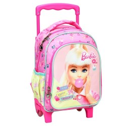Gim Barbie Bubble Σχολικό Τρόλεϊ Νηπίου (349-88072) 2024