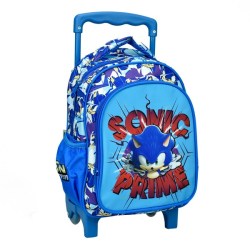 Gim Super Sonic Prime Σχολικό Τρόλεϊ Νηπίου (334-84072) 2024