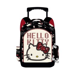 Hello Kitty Σχολικό Τρόλεϊ  Δημοτικού Gim Croche (335-73074) 2024