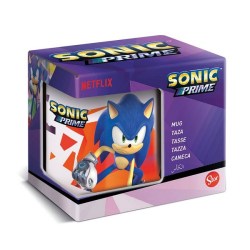 Κούπα Κεραμική Sonic Prime 325ml Stor (530-74827) 