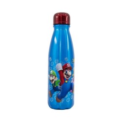 Μπουκάλι Αλουμινίου Super Mario 600ml Stor (530-75240)
