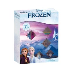 Must Σετ Δραστηριοτήτων 25τμχ Frozen (564508)