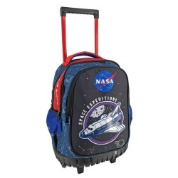 Nasa Space Expeditions Σχολικό Τρόλεϊ Δημοτικού Must (486033)  