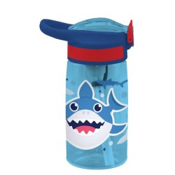 Παγούρι Must Shark PCTG Πλαστικό 500ml (585697)