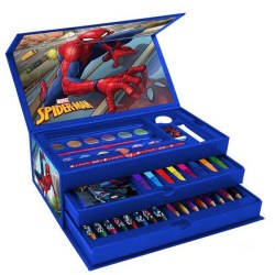 Σετ Ζωγραφικής Spiderman Must 26.3x13.7x9.5cm (508386)