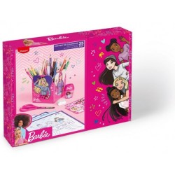 Σετ Ζωγραφικής Maped Color Peps Barbie (981866)