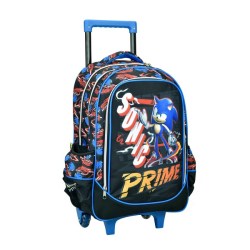 Sonic Prime Σχολικό Τρόλεϊ Δημοτικού Gim (334-84074) 2024