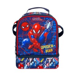 Spiderman Τσαντάκι Φαγητού Must (508366)