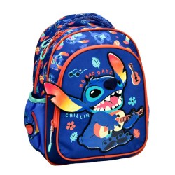 Stitch Σχολική Τσάντα Νηπίου Gim (342-00054) 2024