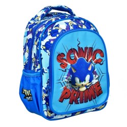 Super Sonic Prme Σχολική Τσάντα Νηπίου Gim (334-84054) 2024