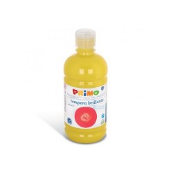Τέμπερα Μπουκάλι 500ml Κίτρινο Lemon CMP (202BR500211)