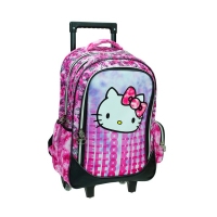 Σχολικό Τρόλεϊ Hello Kitty Δημοτικού Gim (335-71074) 2023
