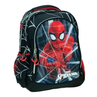 Spiderman Σχολική Τσάντα Δημοτικού Gim (337-05031) 2024