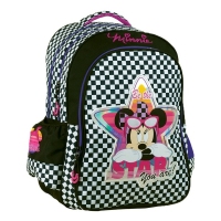 Minnie Mouse Σχολική Τσάντα Δημοτικού Gim (340-49031) 2024