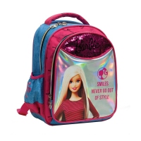 Barbie Σχολική Τσάντα Νηπίου Gim (349-66054) 2024