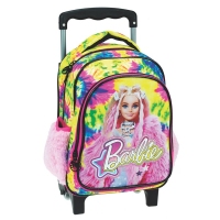 Gim Barbie Σχολικό Τρόλεϊ Νηπίου (349-72072) 2024
