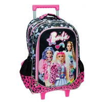 Σχολικό Τρόλεϊ Δημοτικού Barbie (349-76074) 2024