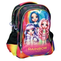 Rainbow High Σχολική Τσάντα Δημοτικού Gim (363-50031) 2023