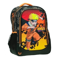 Naruto Shippuden Σχολική Τσάντα Δημοτικού Gim (369-00031) 2024