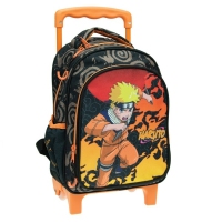 Naruto Shippuden Σχολική Τσάντα Τρόλεϊ Νηπίου Gim (369-00072) 2024
