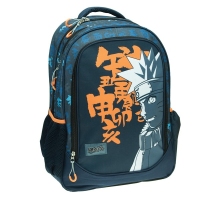 Naruto Shippuden Σχολική Τσάντα Δημοτικού Gim (369-01031) 2024