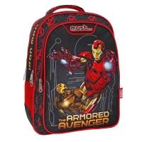Iron Man Avengers Τσάντα Πλάτης Δημοτικού Must (506084)