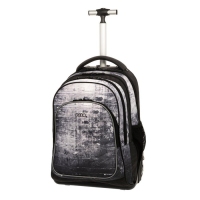  POLO Σχολική Τσάντα Τρόλεϊ Compact (901-177-8113) 2023