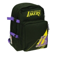 NBA Los Angeles Lakers Τσάντα Δημοτικού Back me Up (338-95035) 2023