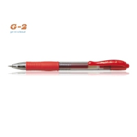 Pilot Στυλό Gel G-2 0.7mm Κόκκινο (BL-G2-7R)